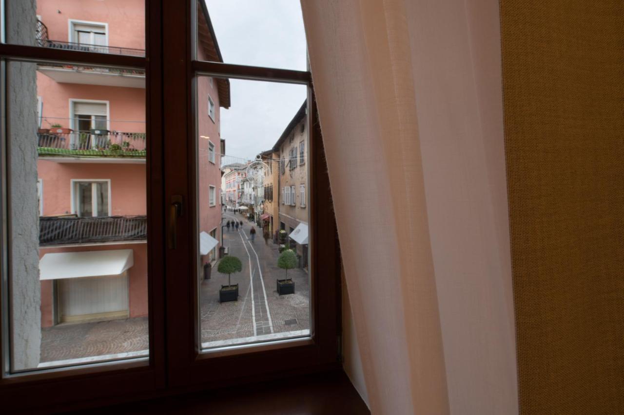 Palazzo Chimelli Apartment Pergine Valsugana Exterior photo